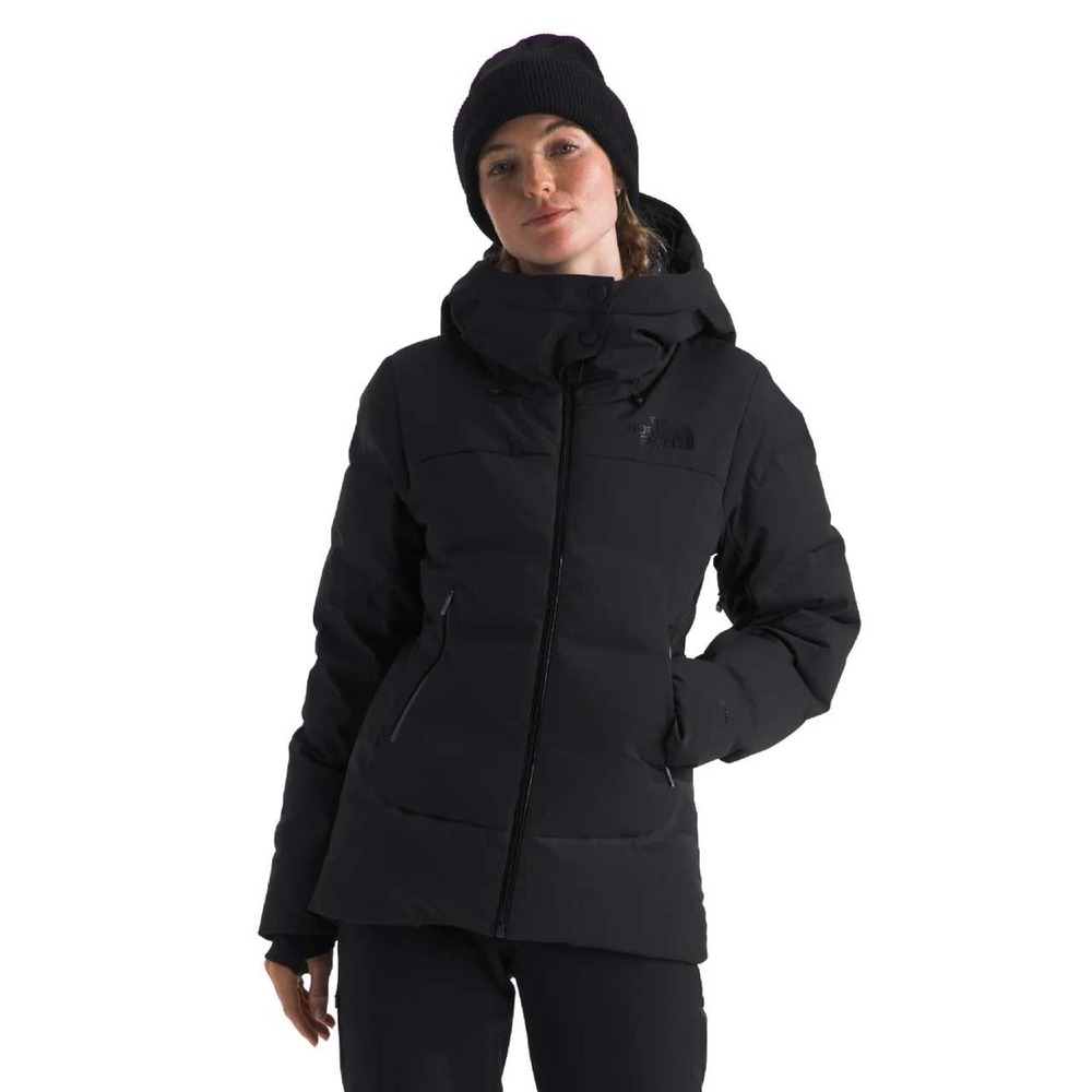 The North Face Cirque Down Jacket Black Small New With Tags